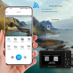 Wikico 4K Digital Camera