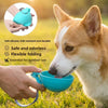 Leak-Proof Stainless Steel Dog Water Bottle