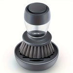 Automatic Soap Dispensing Dish Brush