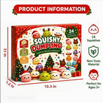 Squishy Toy Advent Calendar Bundle