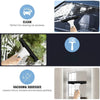 Mini Handheld Electric Window Squeegee