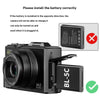 Wikico 4K Digital Camera