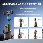 Auto Face Tracking Smartphone Tripod