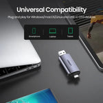 UGREEN Type-C Memory Card Reader