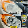 Car Headlight Restoration Spray