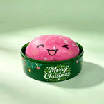 Crunchy Christmas dumpling squishy