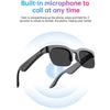 Smart AI Translation Sunglasses