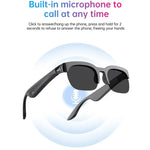 Smart AI Translation Sunglasses