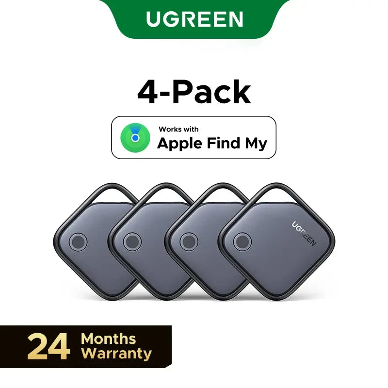 Smart Bluetooth Key Tracker