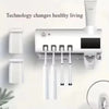 Smart Toothbrush Sanitizer and Holder